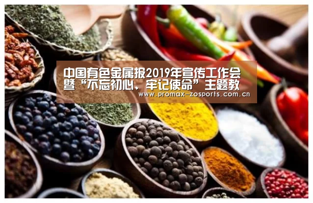 中国有色金属报2019年宣传工作会暨“不忘初心、牢记使命”主题教育研讨会通知|zoty体育(图1) 中欧体育官网